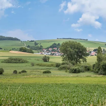 Ferienwohnung Schmuckstück Hilzingen Exterior foto