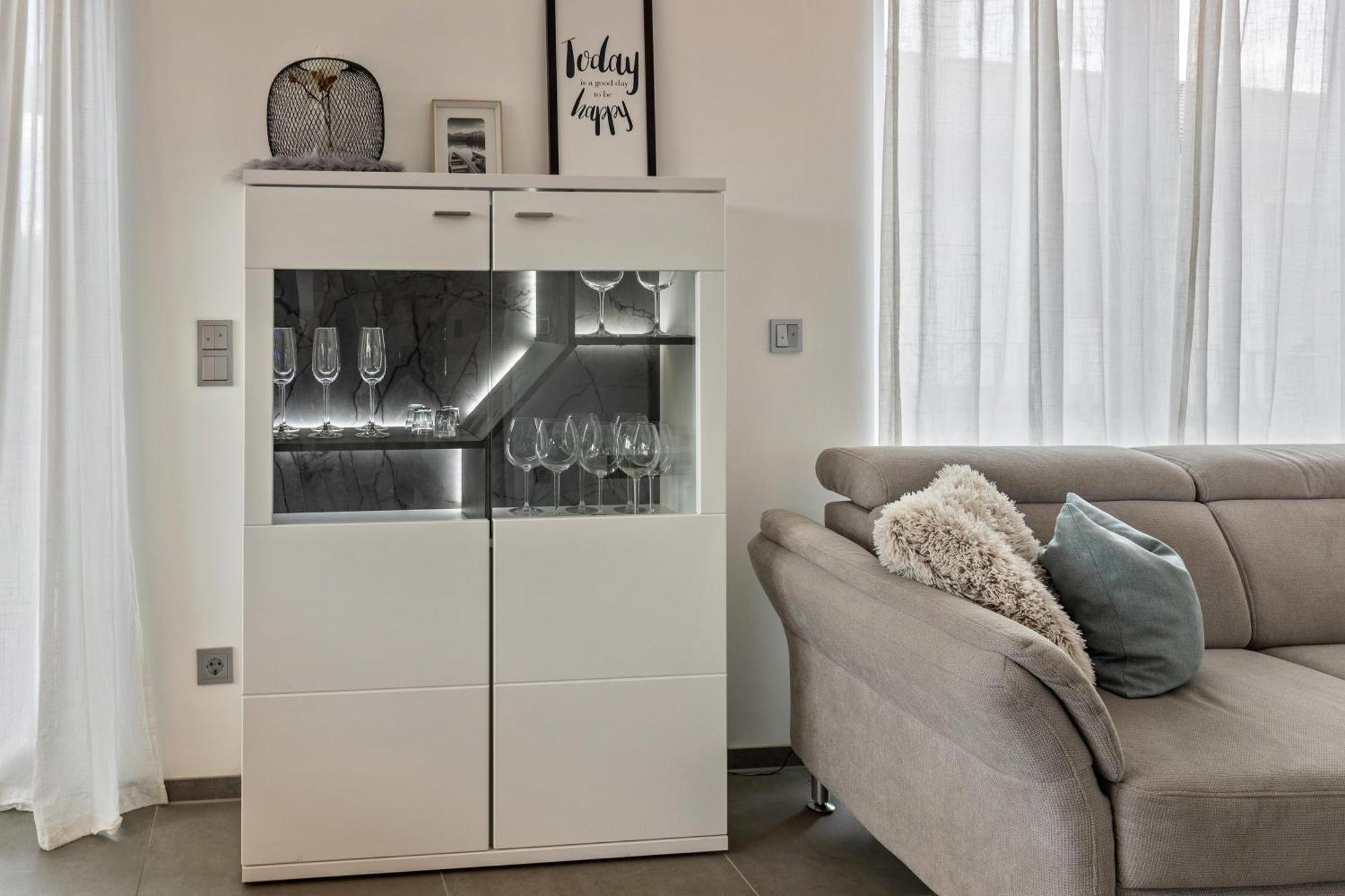 Schmuckstück Apartment Hilzingen